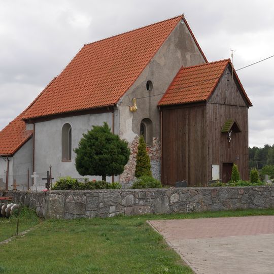 Kościół św. Bartłomieja w Moszczenicy