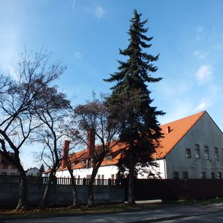 Budynek „SS Küche”