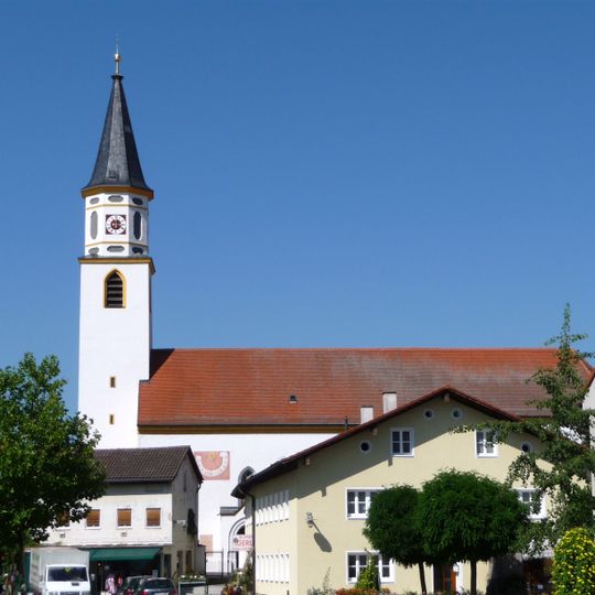 Katholische Pfarrkirche St. Margaretha