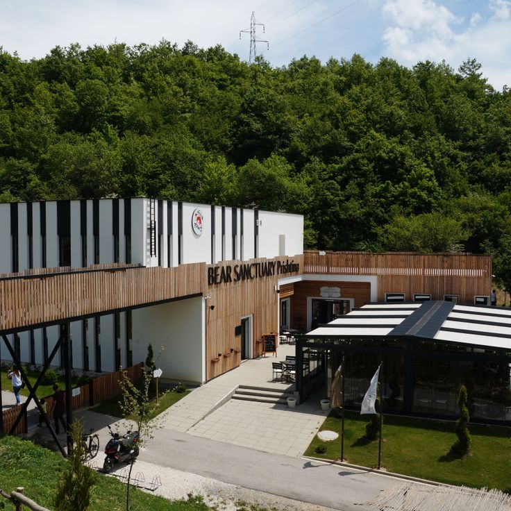 Rezerwat Niedźwiedzi Prisztina