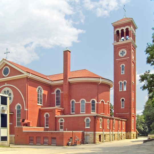 Holy Ghost Catholic Church