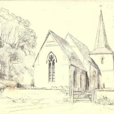 Former Church of St Lawrence