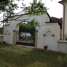 Brána usedlosti čp. 12