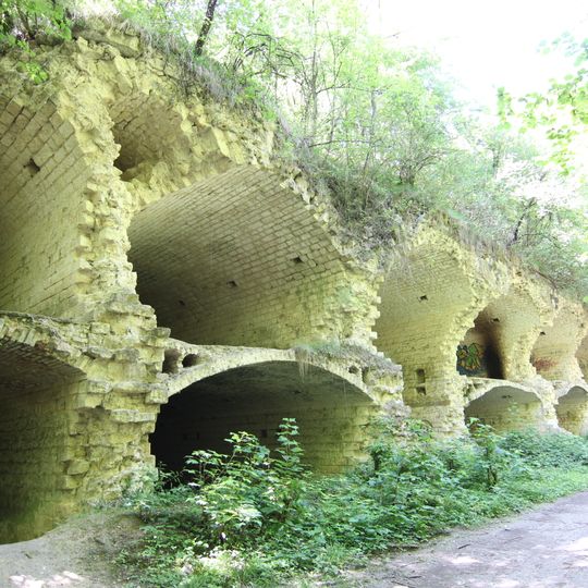 Fort de Saint-Thierry