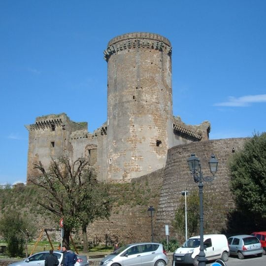 Rocca dei Borgia