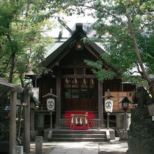 Mishima-jinja