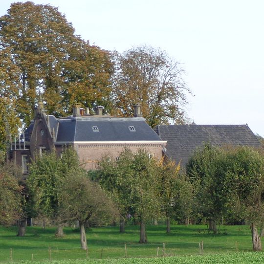 Waalbandijk 66, Afferden