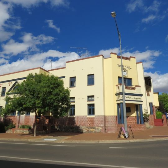 Bridgetown Civic and Community Centre