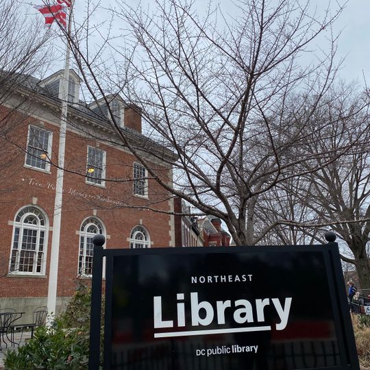 Northeast Neighborhood Library