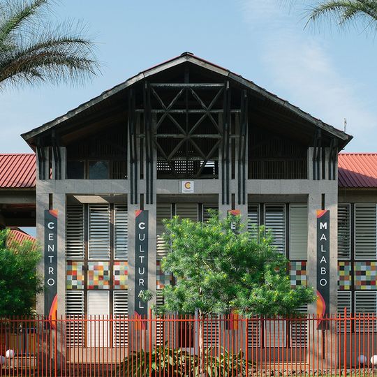 Kulturzentrum Spaniens in Malabo