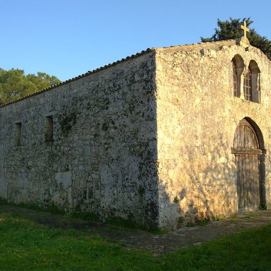 Sant'Eufemia in Specchia