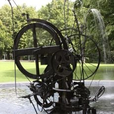 Fontaine de Jo Siffert