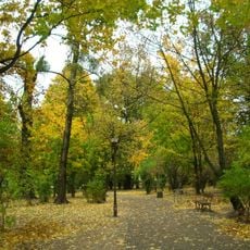 Jan Kochanowski Park in Bydgoszcz