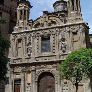 Iglesia de Santo Tomás de Villanueva