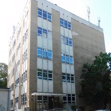 11 Kaliska Street in Warsaw