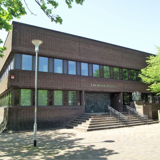Portsmouth Courts of Justice