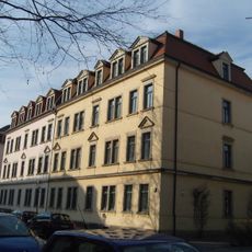 Kleiststraße 12–14, Dresden