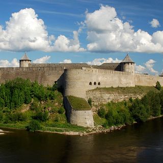 Fortezza di Ivangorod
