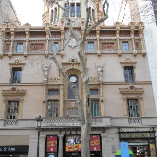 Royal Academy of Sciences and Arts of Barcelona