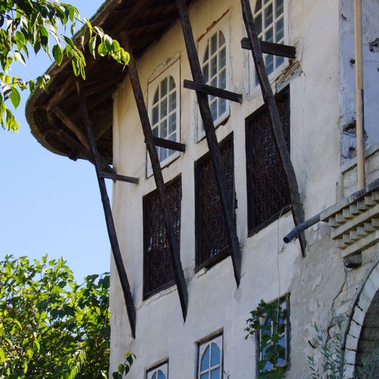 House of Abdyl Babaramo and Isuf Jaho