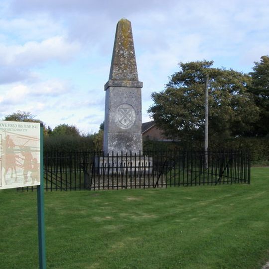 Hampden Monument
