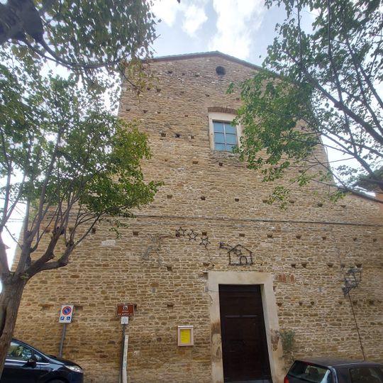 Chiesa di San Quirico