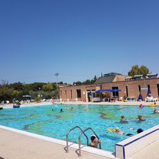 Piscina comunale di San Gimignano