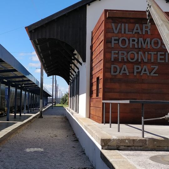 Vilar Formoso Fronteira da Paz – Memorial aos Refugiados e ao Cônsul Aristides de Sousa Mendes