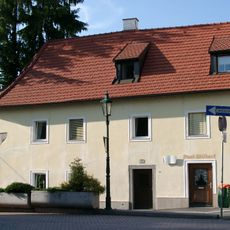 Bürgerhaus, Torwärterhaus