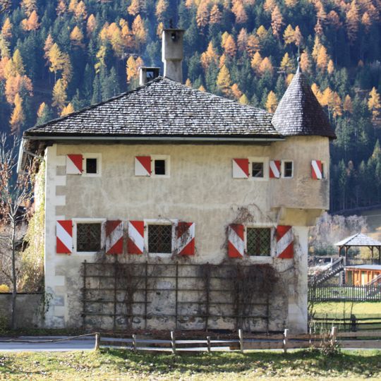 Schloss Großkirchheim-Nordbau