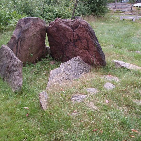 Dolmen von Rødtangen