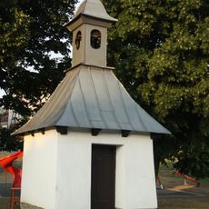 Zvonička v Martinicích