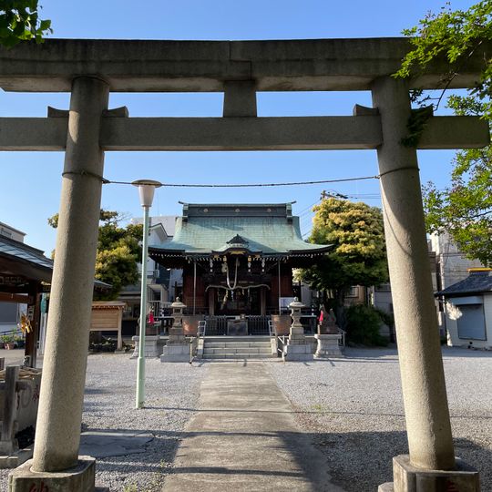 Miwasato inari-jinja