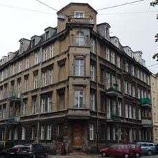 12 Kosińskiego Street in Poznań