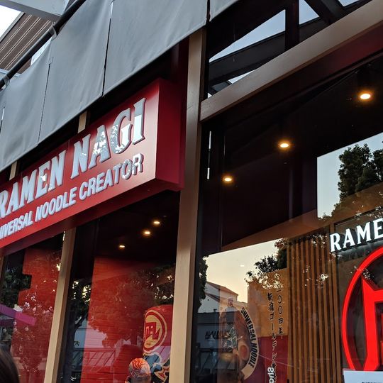 Ramen Nagi