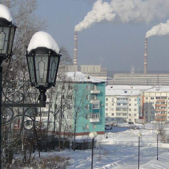Luchegorsk