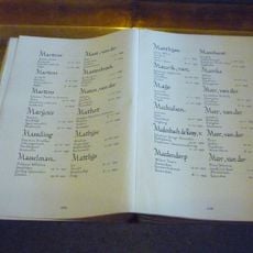 Honour Roll of the Fallen 1940-1945