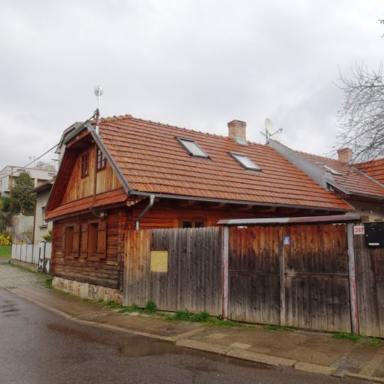Dům čp. 397