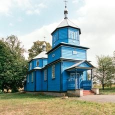 Church of the Intercession, Mytnytsia