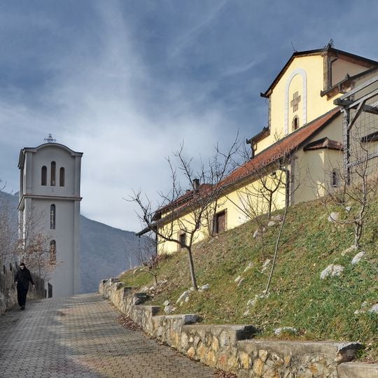 Monastère de la Dormition
