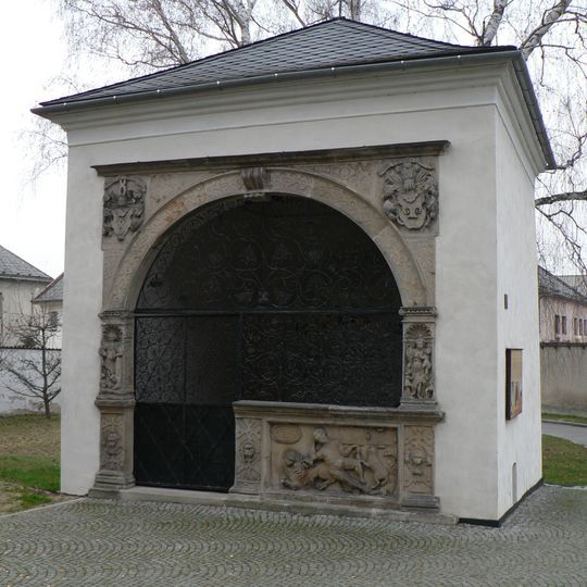 Bukůvkové z Bukůvky tomb