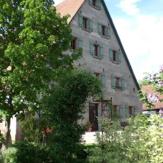 Bauernhaus in Winkelhaid