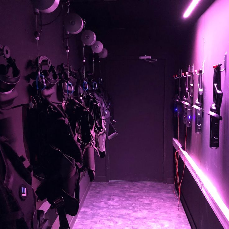 Vortex Experience Vr