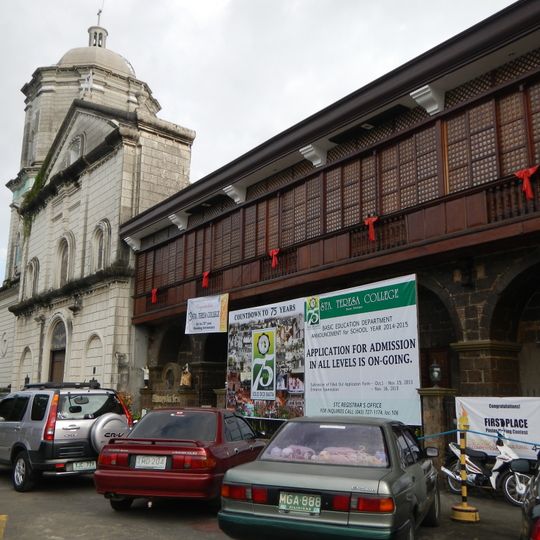 Bauan Church