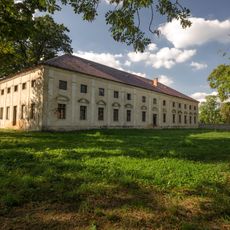 Palace in Krzywiczyny