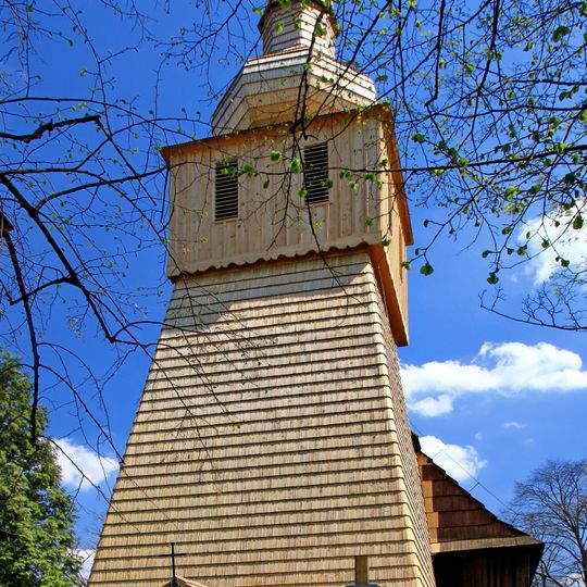 Kościół św. Marii Magdaleny w Bełku