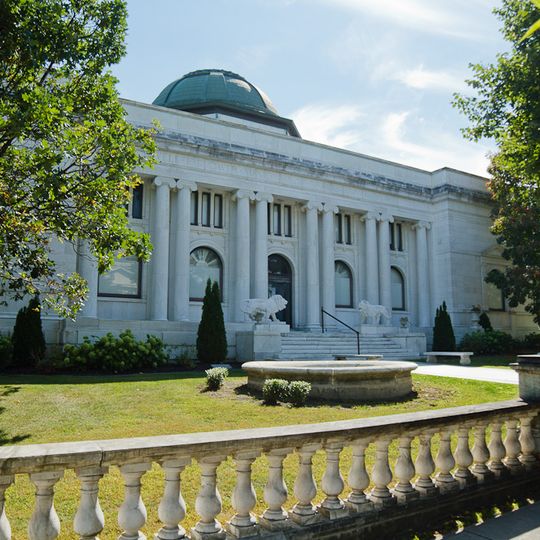 Roswell P. Flower Memorial Library