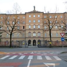 Casa madre dei Missionari Saveriani