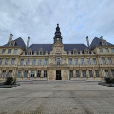 Esplanade Simone Veil