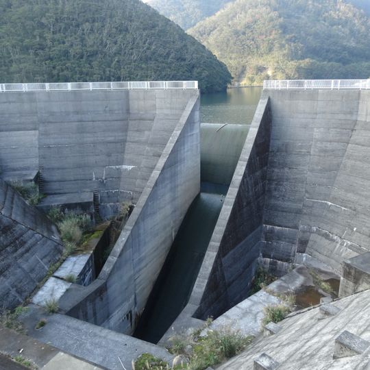 Okawa Dam